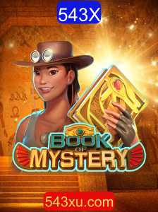 Explorando o Fascinante Mundo do Jogo 'BookofMystery'