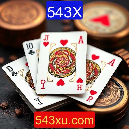 Explorando o Mundo Fascinante dos Jogos de Cartas: Estratégias e Diversão com a Palavra-Chave 543X