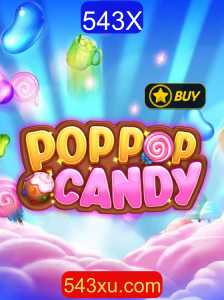 POPPOPCANDY: O Jogo de Estratégia e Diversão