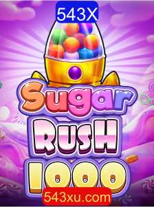 Descubra o Fascinante Mundo de SugarRush1000 com a Palavra-Chave 543X